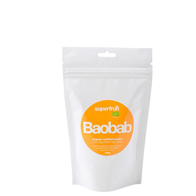 Baobabjauhe EKO, 150 g 