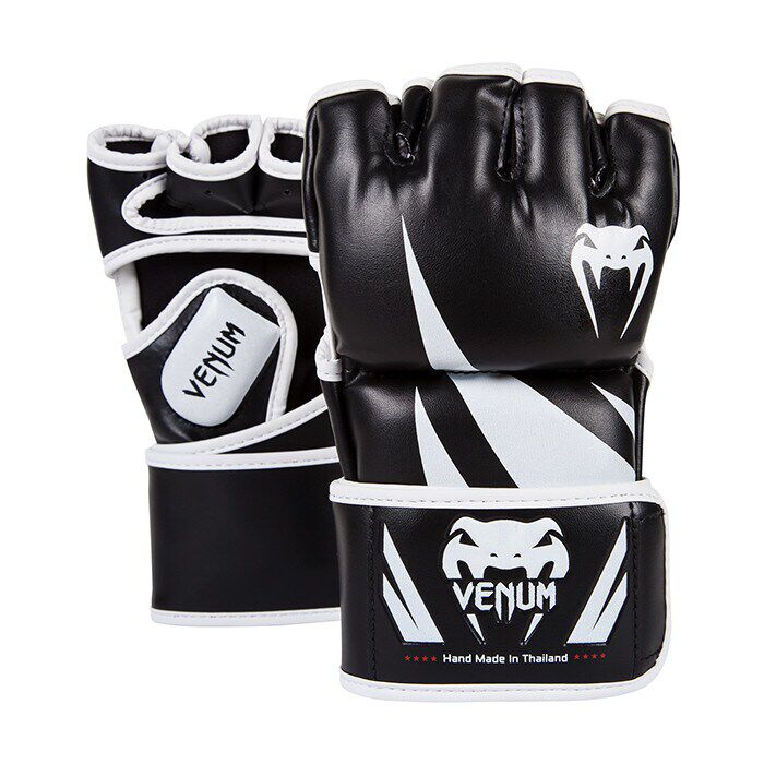 Venum Challenger MMA-hanskat, Keinonahkaa