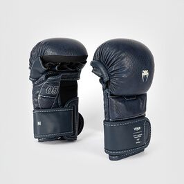 Venum Impact Evo Scales MMA Gloves Midnight Blue, L-XL  Impact Evo Scales MMA-hanskat Sininen