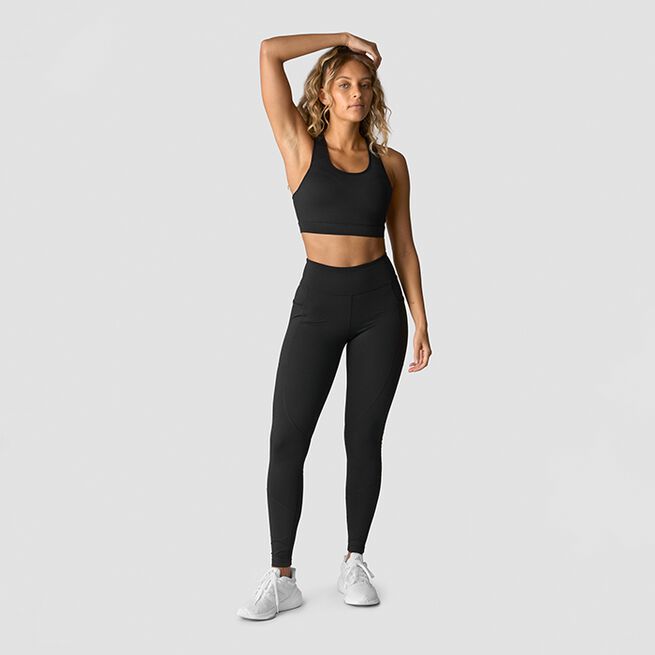 Mirage Tights Wmn, Black