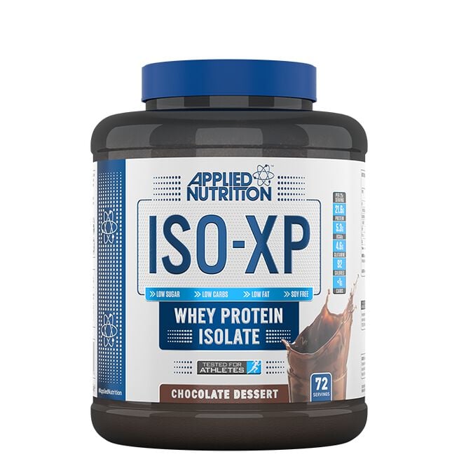 ISO-XP heraproteiini-isolaatti 1,8 kg Chocolate
