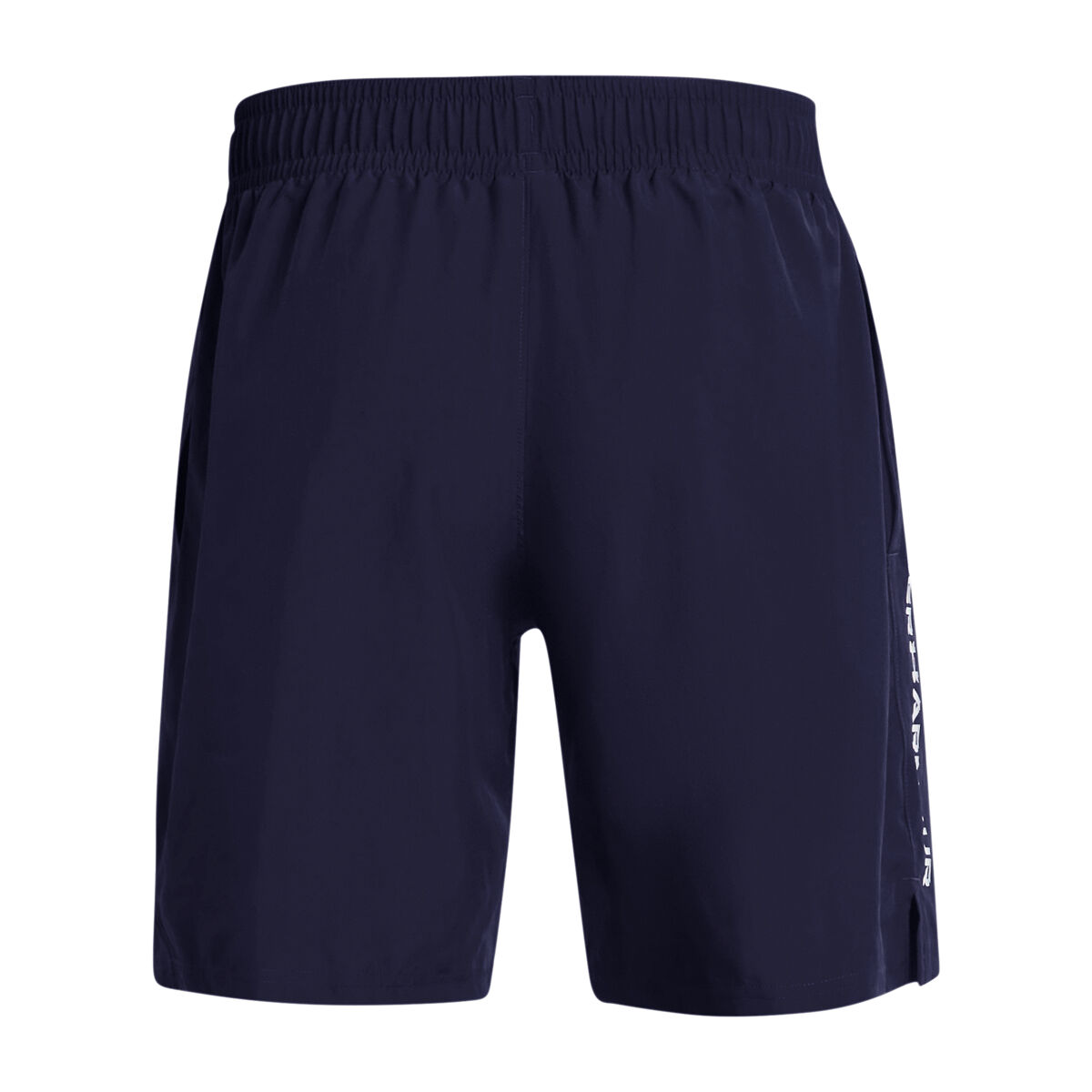 Woven Wdmk Shorts Laivastonsininen
