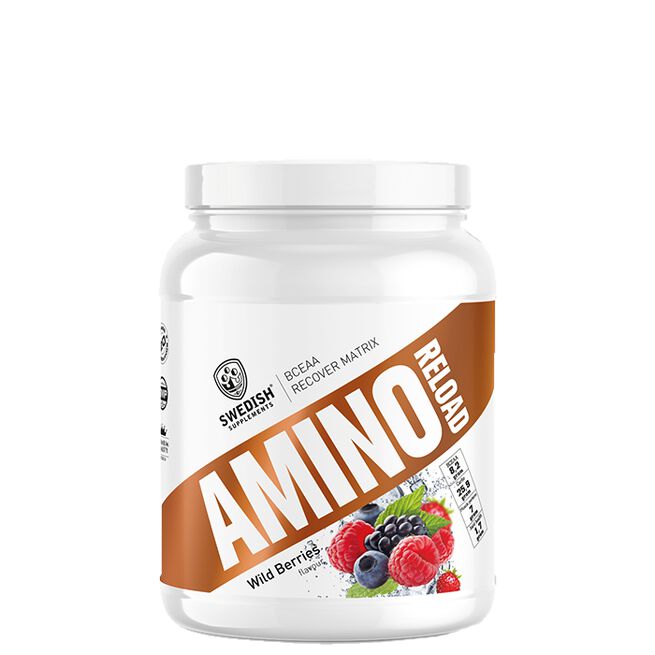 Amino Reload, 1kg, Wild Berries