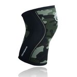RX Knee Sleeve, 5mm, Camo/Black, L 