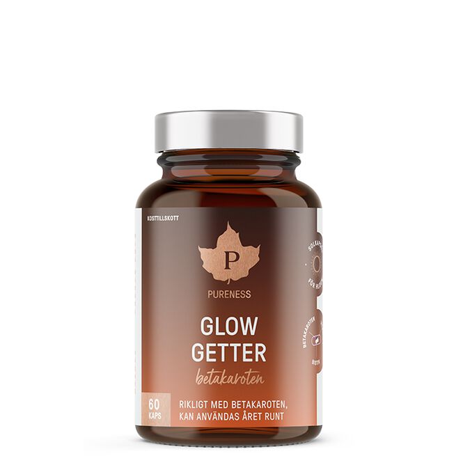 Glow Getter Beta Carotene 60 kapselia