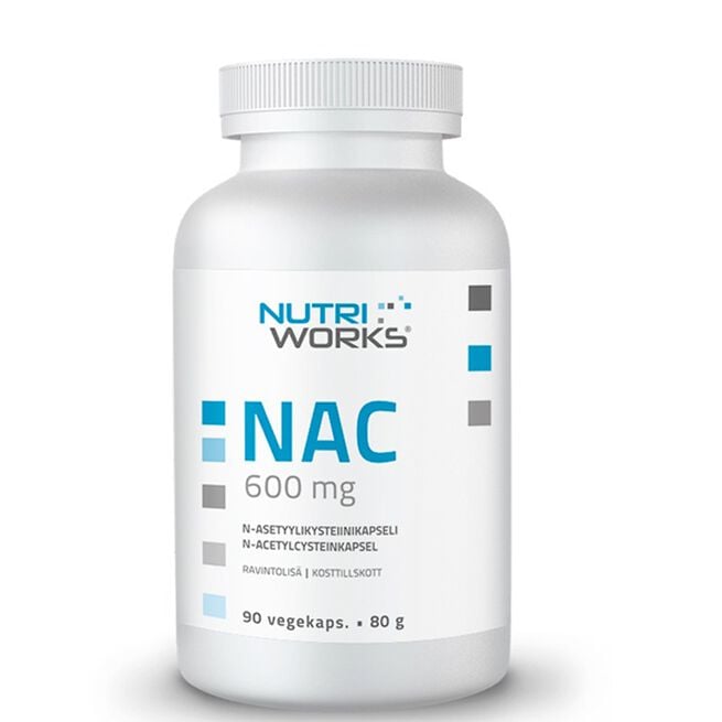 NAC 90 caps