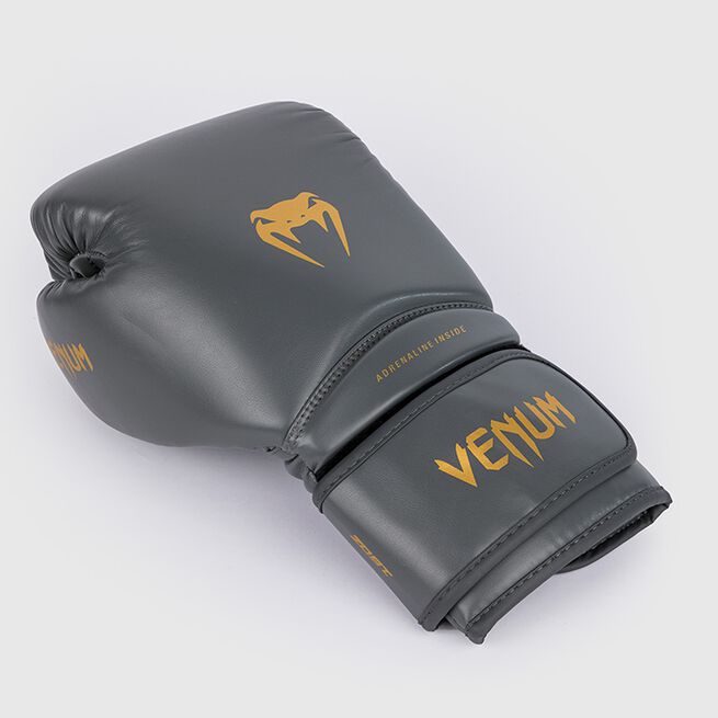 Venum Contender 1.5 Nyrkkeilyhanskat, Harmaa/Kulta
