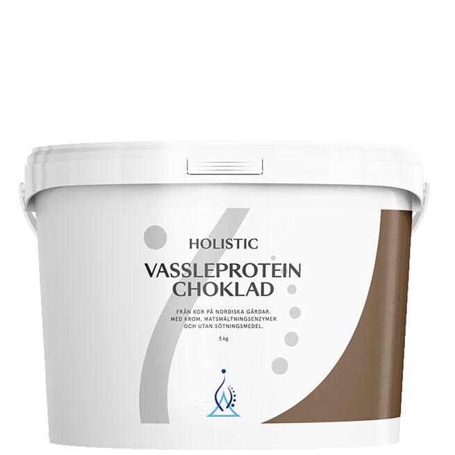 Holistic Proteiinijauhe 5 kg Choklad