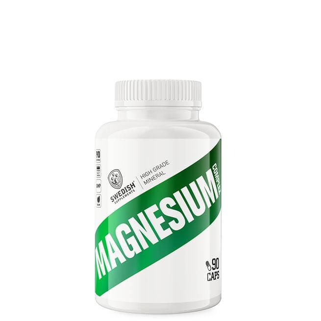 Magnesium Complex 90 kapselia