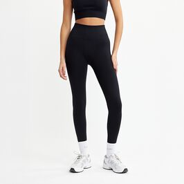 Signature Seamless Tights, Black, XS  Treenitrikoot Musta