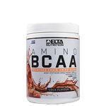 BCAA Amino, 400 g, Cola 