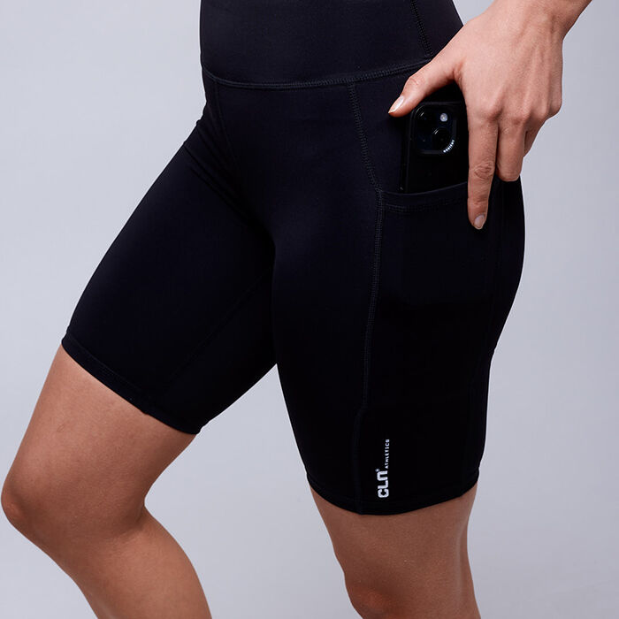 Fuse Bike Shorts, Black