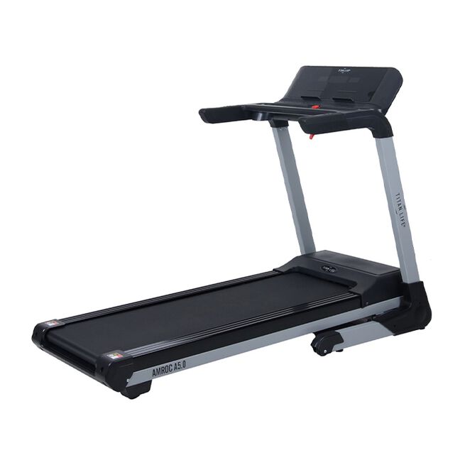 Titan Life Treadmill Amroc A5.0 infront
