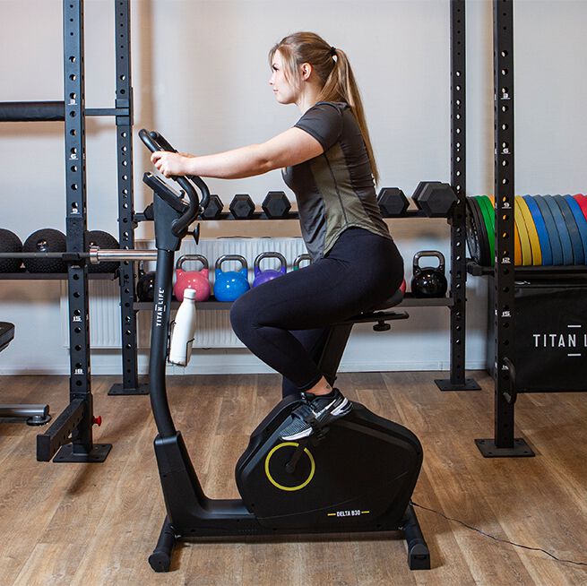 Delta-kuntopyörä B30