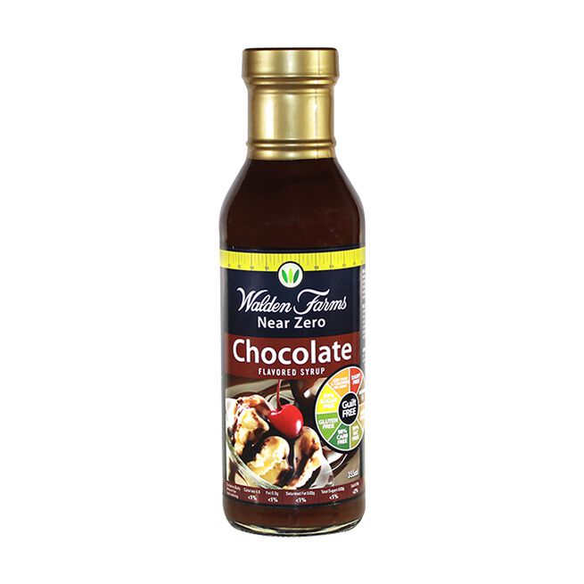 Chocolate Syrup, 355ml 