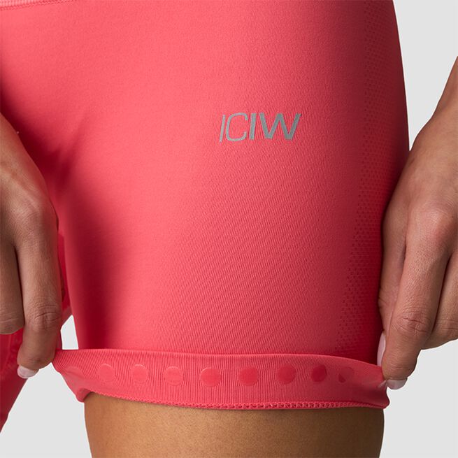 Define Saumattomat Shorts Sininen