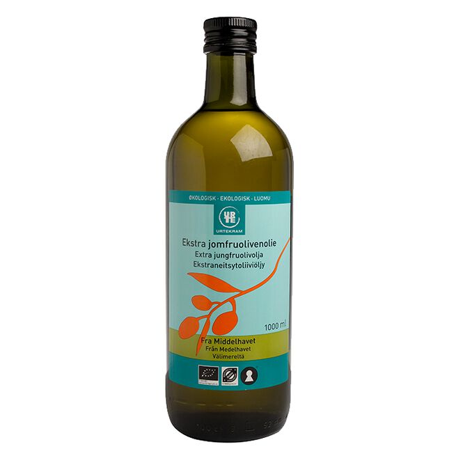 Ekstra neitsytoliiviöljy, 1 L