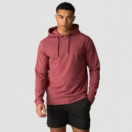 Stride Hoodie Men, Brick Red, L  Stride Hoodie Men, Brick Red