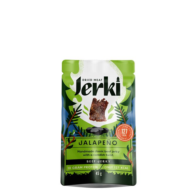 Jerki 45 g Jerki Jalapeno