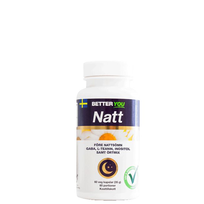 Natt 60 kapselia