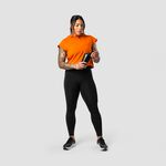 ICANIWILL Ultimate Training Hoodie T-shirt, Amber