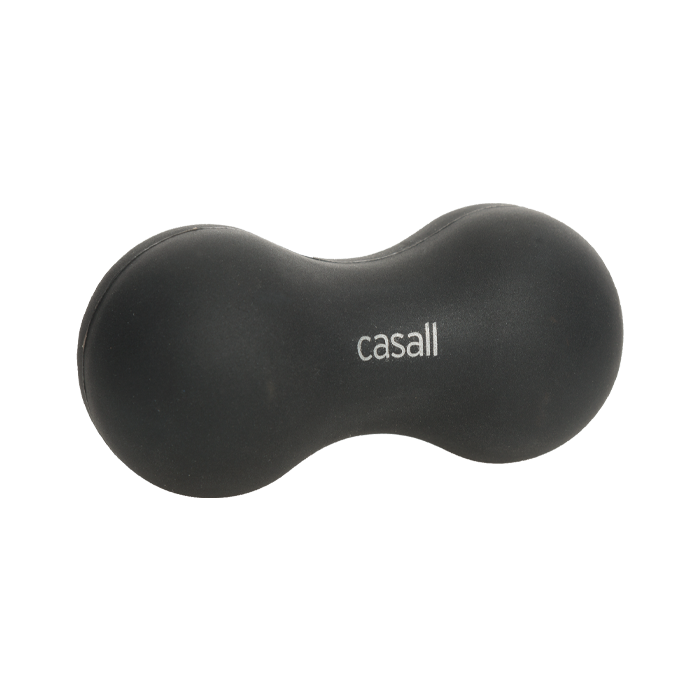 Osta Peanut Ball Back Massage, Black Fitnesstukku.fi