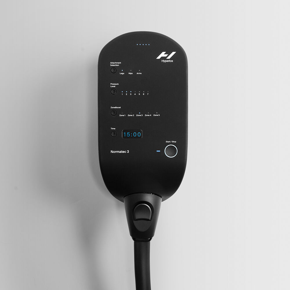 Normatec 3.0 -Jalkaj&auml;rjestelm&auml; Kompressiohieronta