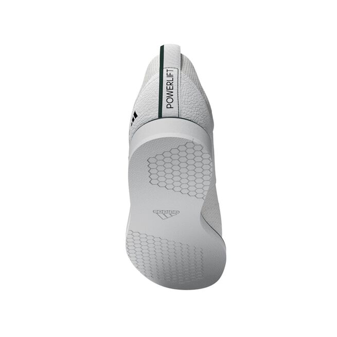Powerlift 5 Kengät Valkoinen Musta/Vihreä