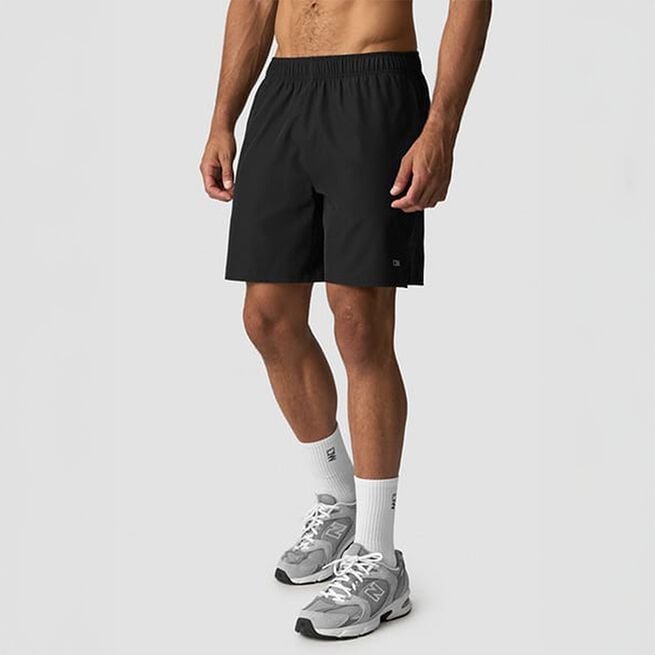 Treenishorts Musta