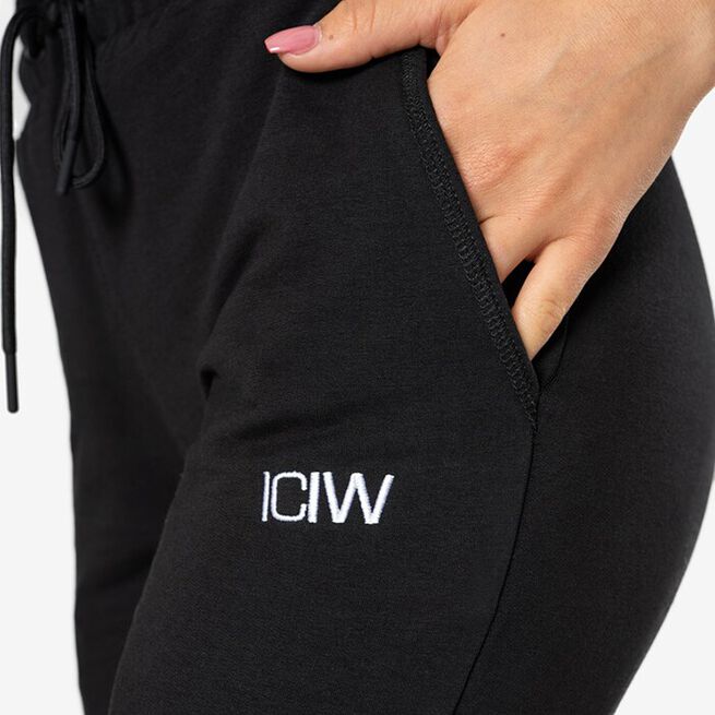 Activity Pants, Black