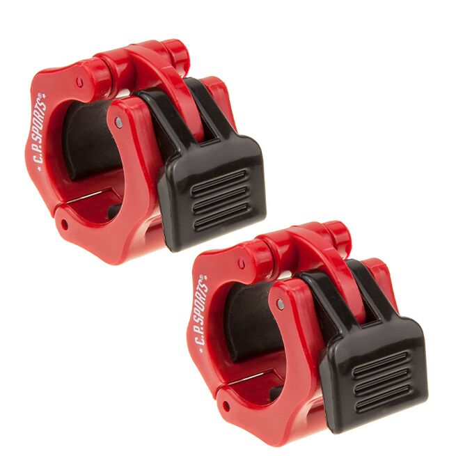 Jaw Lock 25 mm, Red 