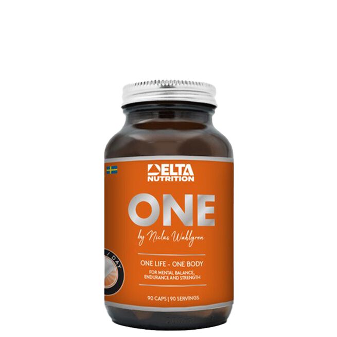 Delta nutrition ONE 90 caps