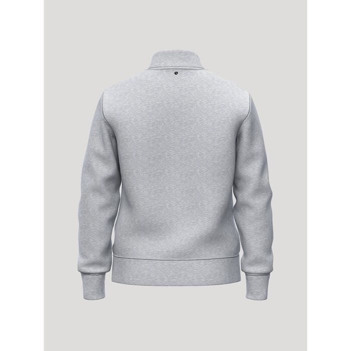 Borg Essential 1 Half Zip Paita Harmaa