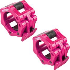 Jaw Lock 50 mm, Pink  Jaw Lock lukkolukot 50 mm Vaaleanpunainen