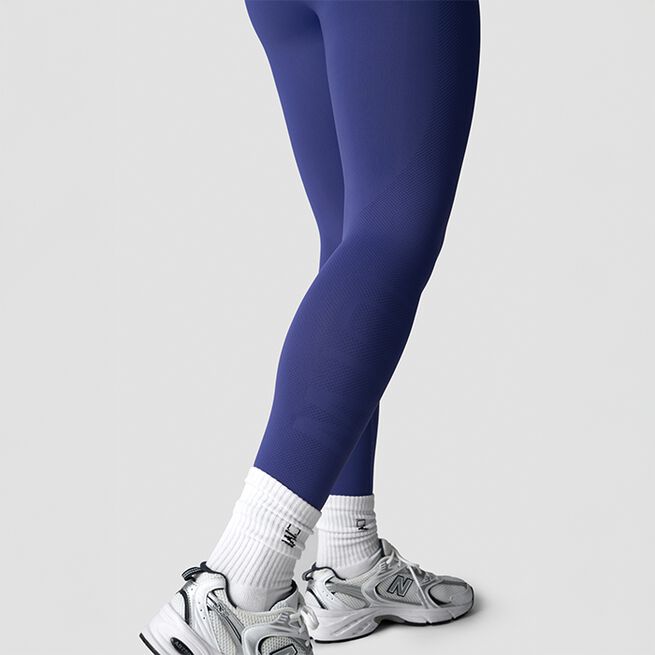 Define Seamless Tights Vihreä