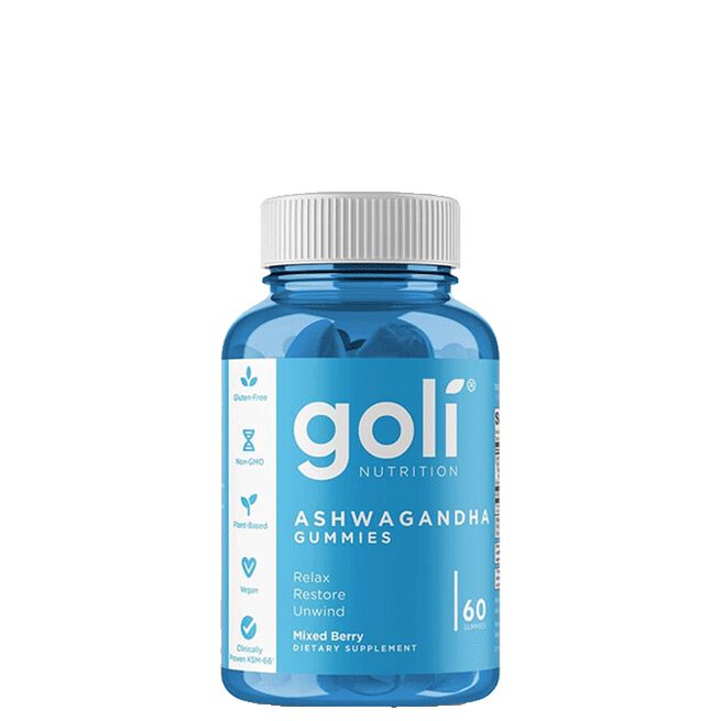 Ashwagandha 60 kpl
