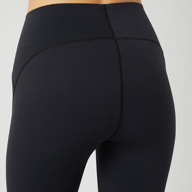 Sleek Treenitrikoot Musta