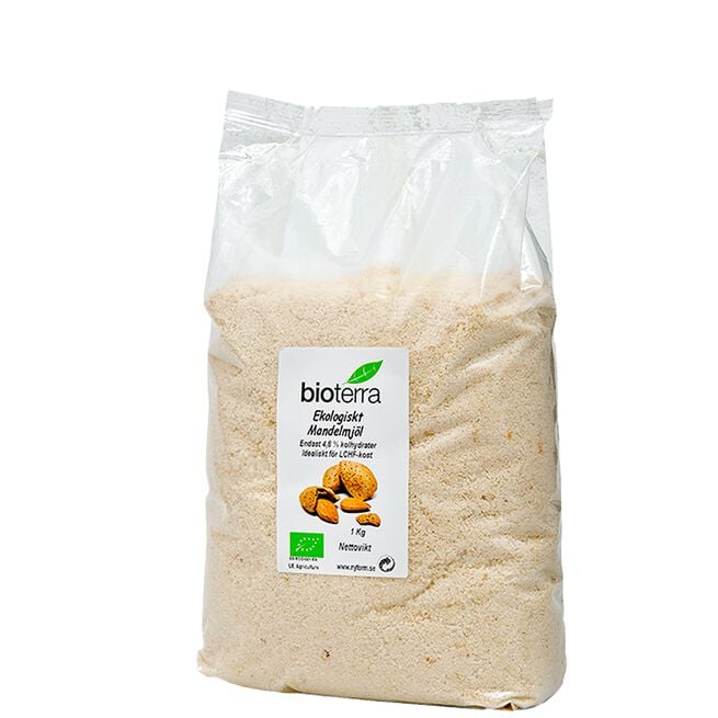 Mantelijauho, 1000 grammaa