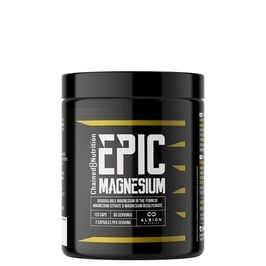 Epic Magnesium, 120 caps  Epic Magnesium 120 kapselia