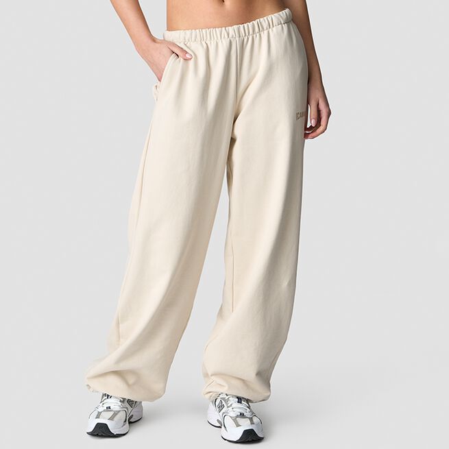 Revive Collegehousut Beige