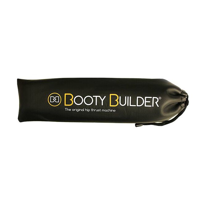 Booty Builder Mini Bands, Black, 3-Pack 