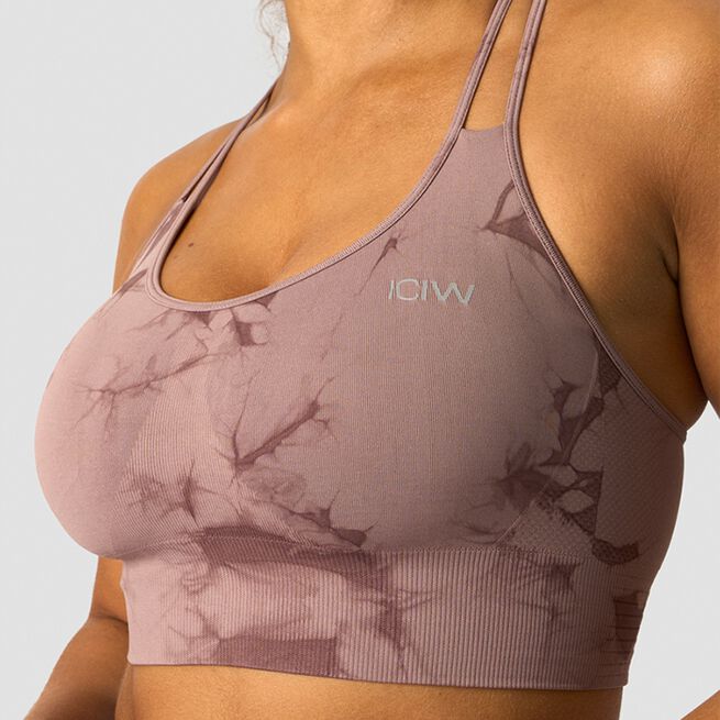 Define Seamless Tie Dye Urheil Brasian Lila