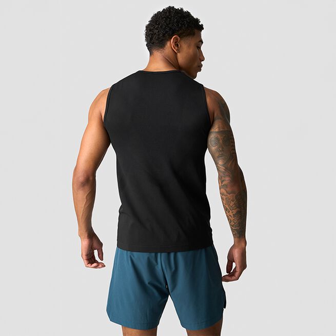 Sculpt Seamless Treenitoppi Musta