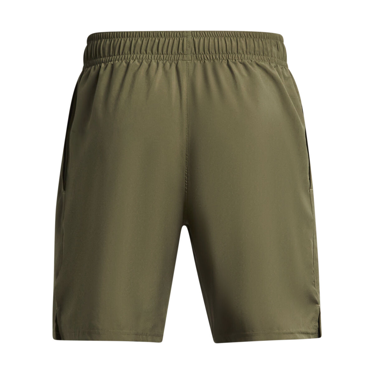 Woven Wdmk Shorts Tumma Vihre&auml;
