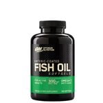 Enteric-Coated Fish Oil, 100 gels