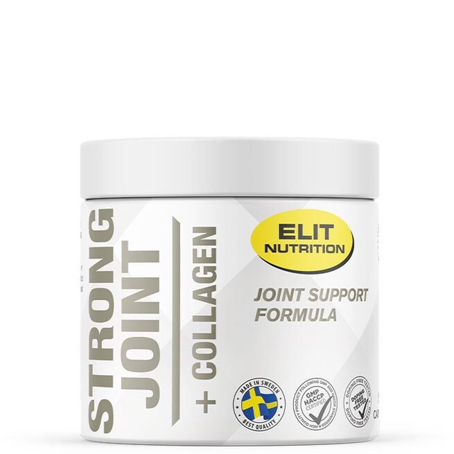 Elit Nutrition Strong Joint + Collagen, 90 caps
