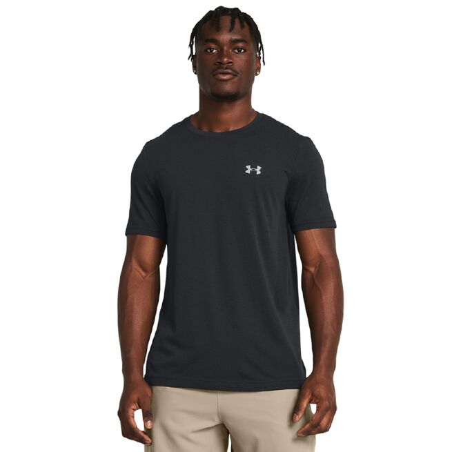 Vanish Seamless T-shirt Musta