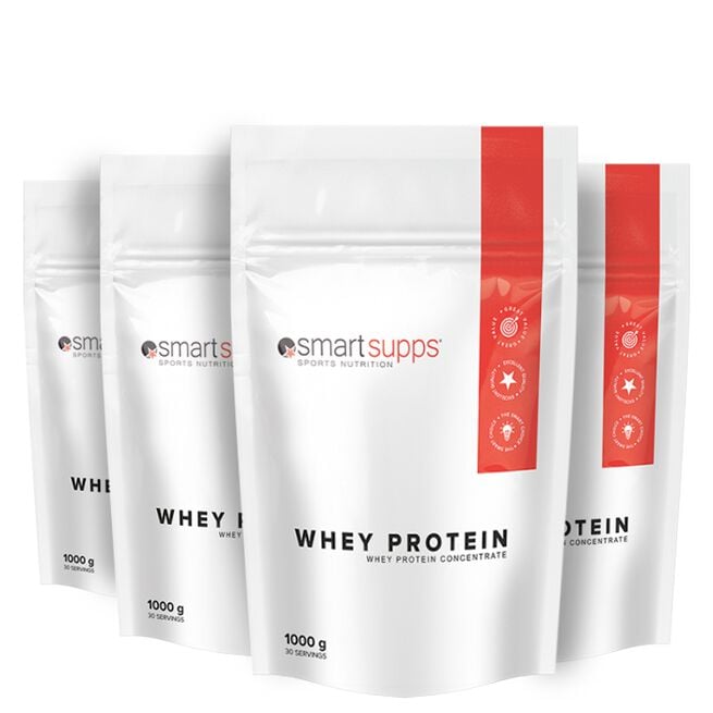 Mix&Match: heraproteiini 4 x 1 kg