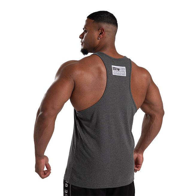 Classic Tank Top, Dark Grey