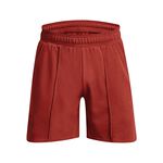 Project Rock Terry Gym Shorts, Heritage Red